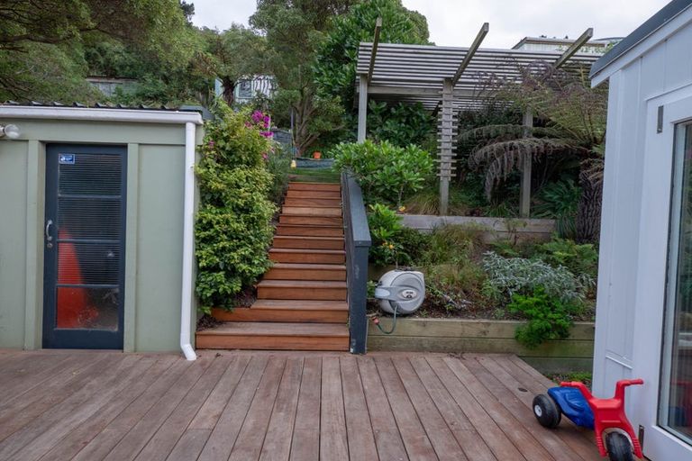 Photo of property in 85 Happy Valley Road, Owhiro Bay, Wellington, 6023