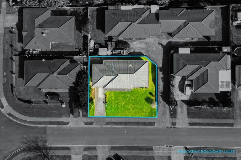 Photo of property in 4 Margarita Rise, Pukekohe, 2120