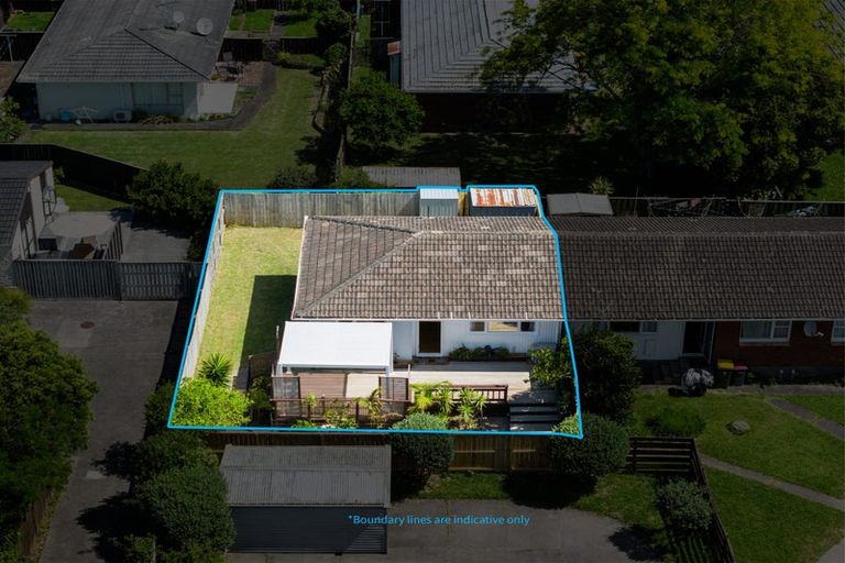 Photo of property in 4/53 Pakuranga Road, Pakuranga, Auckland, 2010