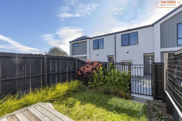 Photo of property in 3/10 Browning Street, Sydenham, Christchurch, 8023
