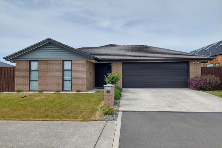Photo of property in 89 Ledbury Drive, Rolleston, 7615