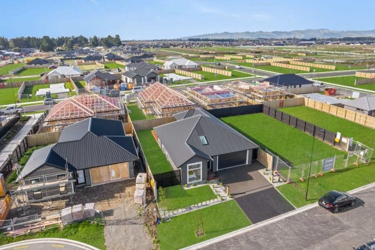 Photo of property in 8 Jasmine Close, Rolleston, 7614