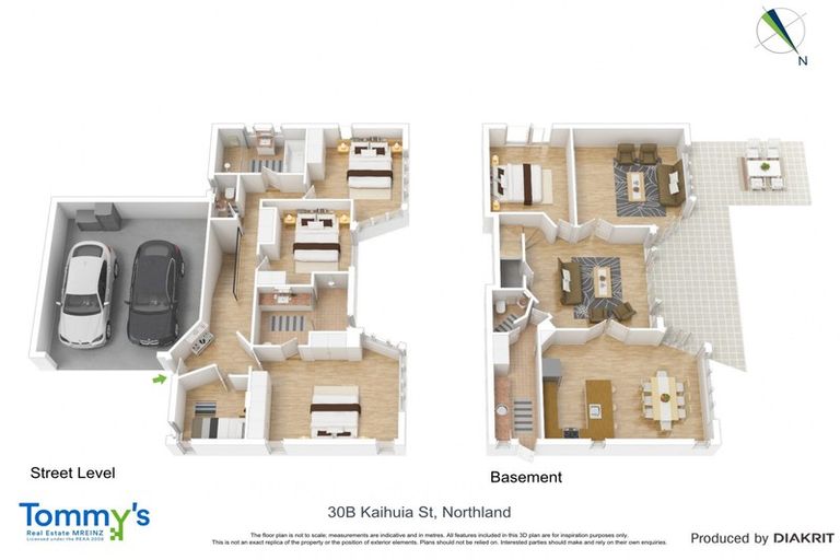 Photo of property in 30b Kaihuia Street, Northland, Wellington, 6012