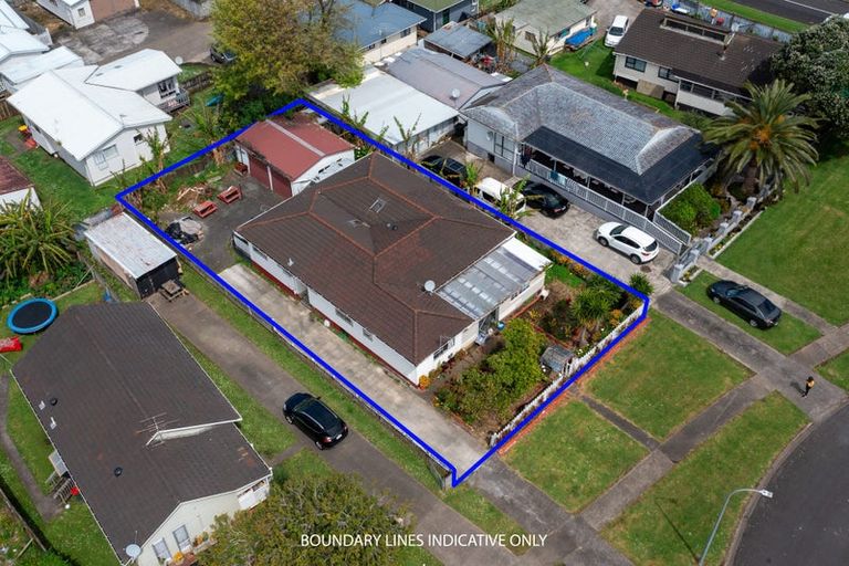 Photo of property in 5 Mikasa Place, Mangere, Auckland, 2022