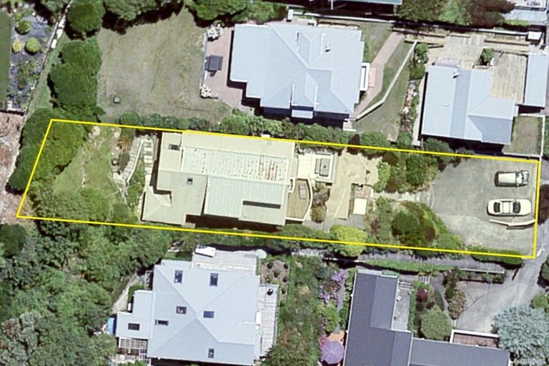 Photo of property in 58 Mitchell Street, Brooklyn, Wellington, 6021