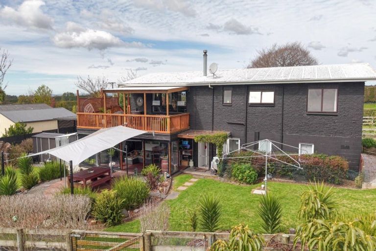 Photo of property in 728 No 1 Road, Te Puke, 3182