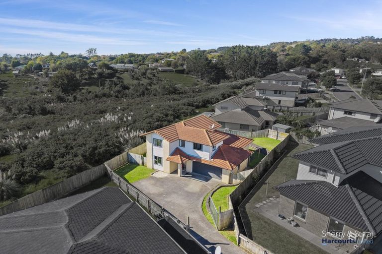 Photo of property in 85 Keri Vista Rise, Papakura, 2110