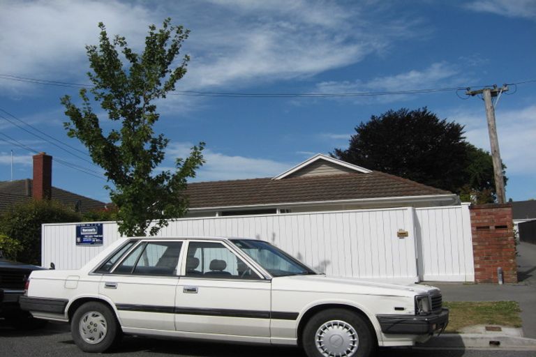 Photo of property in 20 Stratford Street, Merivale, Christchurch, 8014