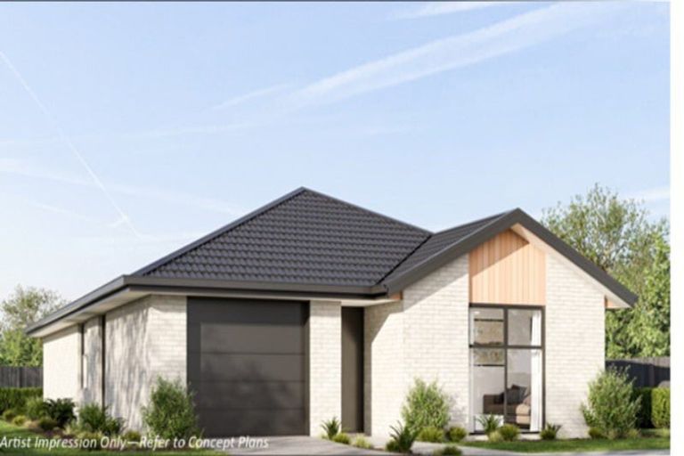 Photo of property in 5 Accadia Drive, Rolleston, 7614