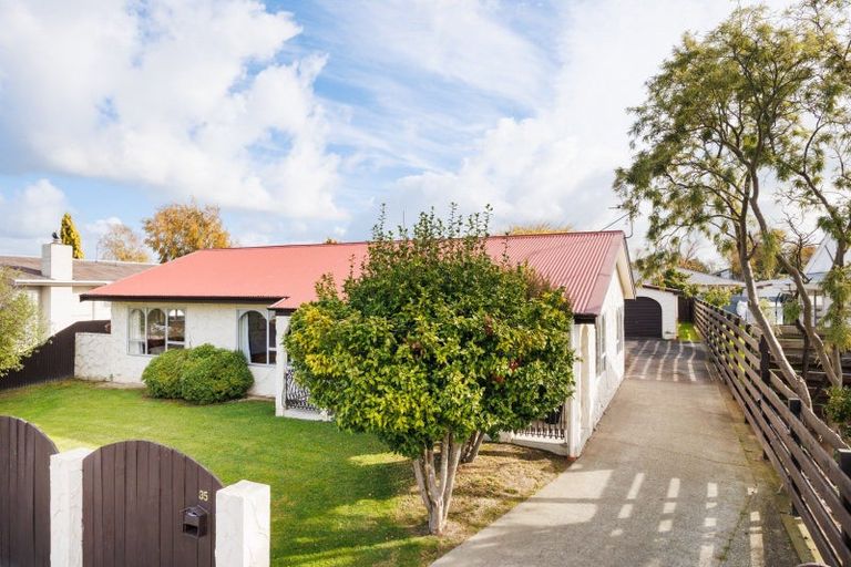 Photo of property in 35 Gemini Avenue, Milson, Palmerston North, 4414