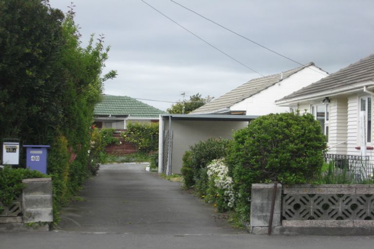 Photo of property in 48 Twyford Street, Bishopdale, Christchurch, 8053