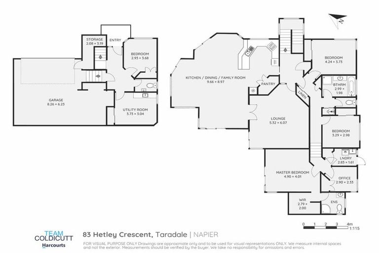 Photo of property in 83 Hetley Crescent, Taradale, Napier, 4112
