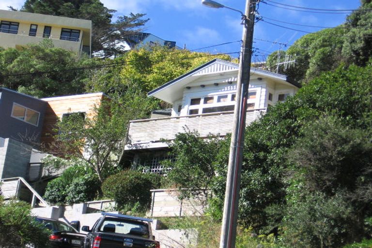 Photo of property in 185 Townsend Road, Miramar, Wellington, 6022