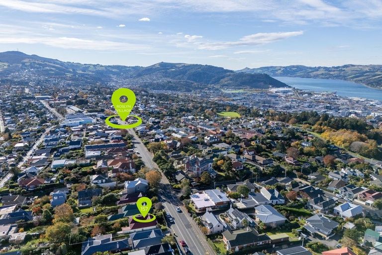 Photo of property in 157 Highgate, Roslyn, Dunedin, 9010