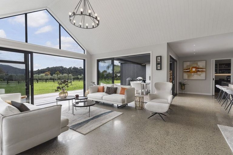 Photo of property in 5 Rossbern Lane, Clevedon, Papakura, 2585