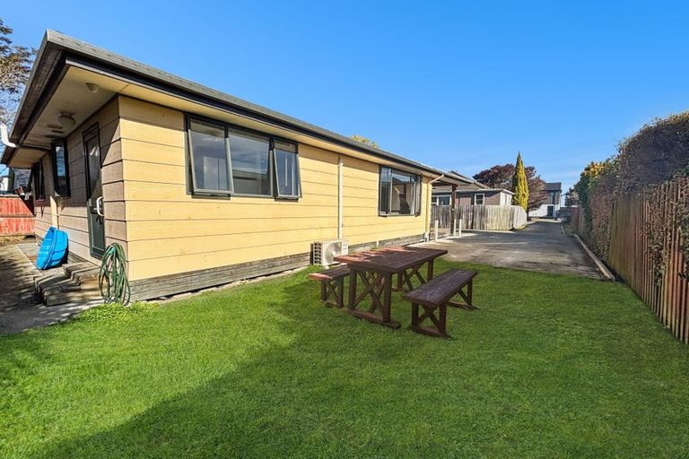 Photo of property in 61a Centennial Avenue, Riccarton, Christchurch, 8041