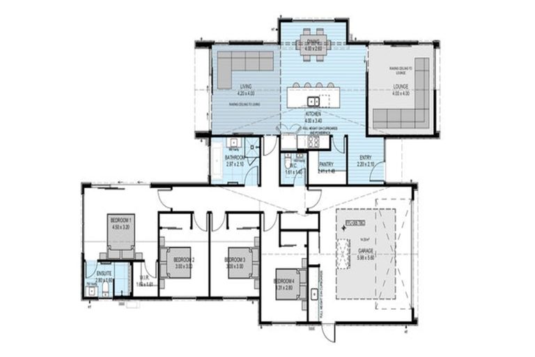 Photo of property in 9 Lizard Lane, Casebrook, Christchurch, 8051