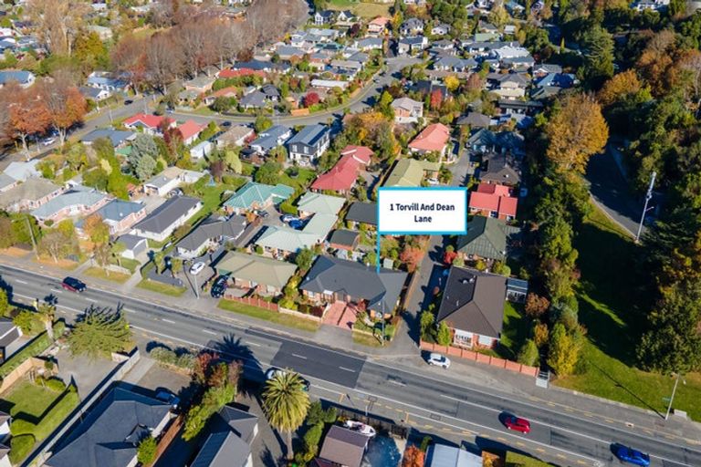 Photo of property in 1/1 Torvill And Dean Lane, Cashmere, Christchurch, 8022