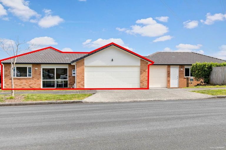 Photo of property in 34a Carrick Glen Avenue, Flat Bush, Auckland, 2019