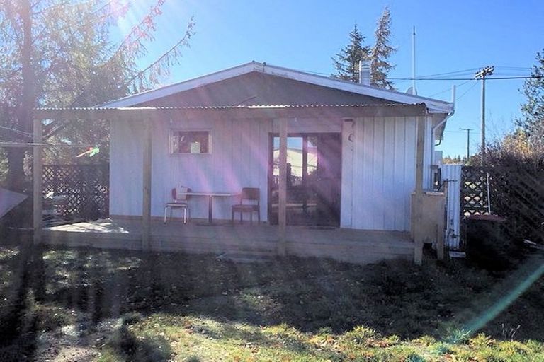 Photo of property in 34 Sefton Street, Twizel, 7901