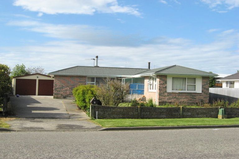 Photo of property in 6 Cridland Street West, Kaiapoi, 7630