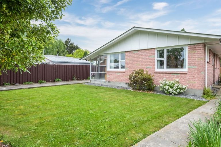 Photo of property in 132 Otaki Street, Kaiapoi, 7630