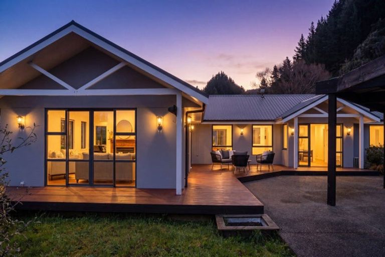 Photo of property in 794 Hira Road, Hira, Nelson, 7071