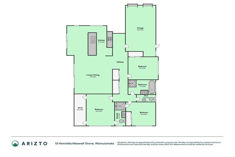 Photo of property in 13 Henrietta Maxwell Grove, Wainuiomata, Lower Hutt, 5014