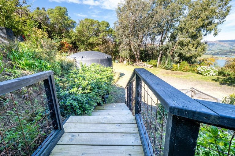 Photo of property in 5 Monarch Drive, Robinsons Bay, Akaroa, 7581