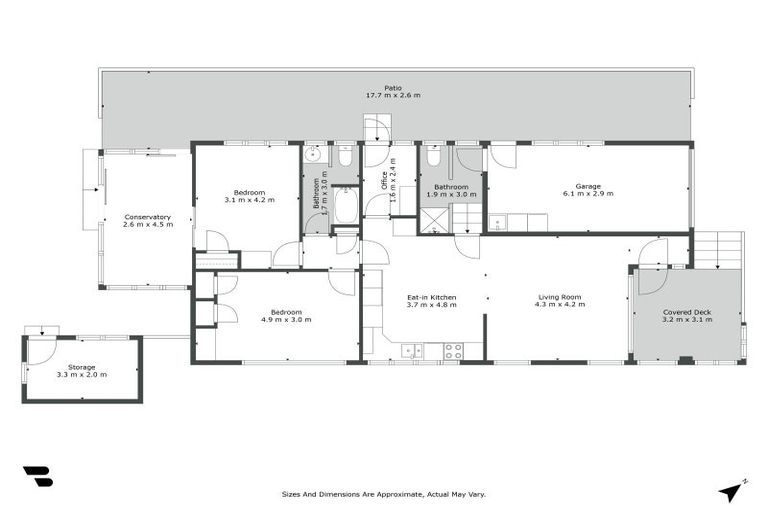 Photo of property in 55 Marine Parade, Mount Maunganui, 3116