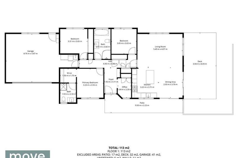 Photo of property in 2b Gossling Street, Okato, 4335