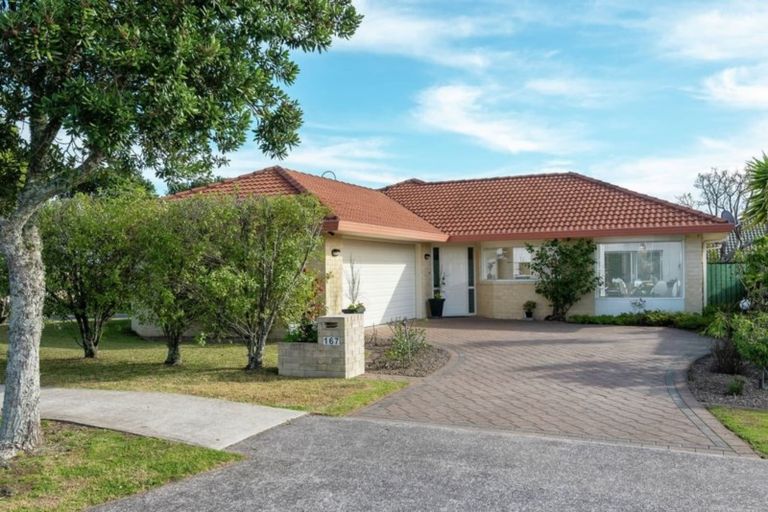 Photo of property in 167 Kilkenny Drive, East Tamaki Heights, Auckland, 2016