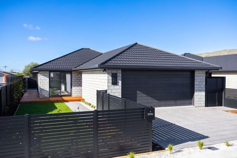 Photo of property in 259a Scott Street, Redwoodtown, 7201