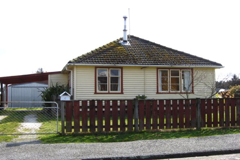 Photo of property in 2 Plaskett Street, Reefton, 7830