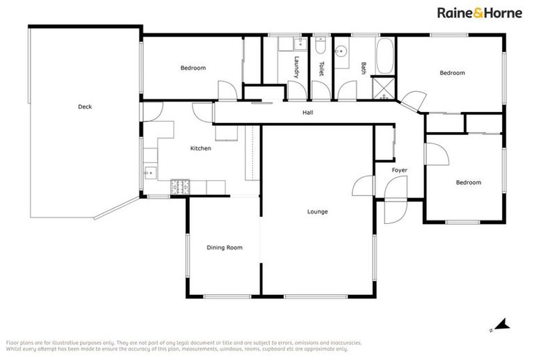 Photo of property in 6 Bentley Street, Russley, Christchurch, 8042