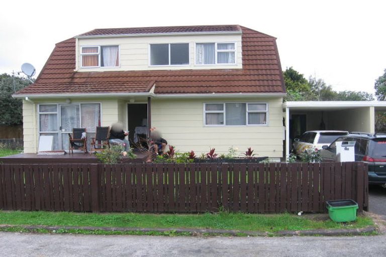 Photo of property in 4 Rosemary Lane, Manurewa, Auckland, 2102