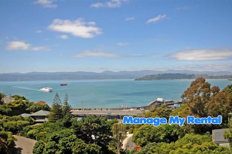 Photo of property in 1/82 Barnard Street, Wadestown, Wellington, 6012