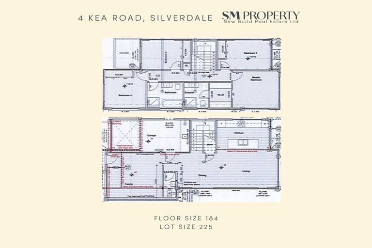 Photo of property in 4 Kea Road, Silverdale, 0932