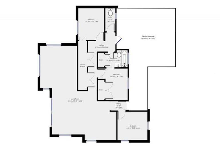 Photo of property in 11/121 Rea Road, Tahawai, 3178