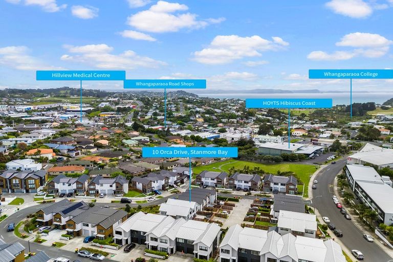 Photo of property in 10 Orca Drive, Stanmore Bay, Whangaparaoa, 0932