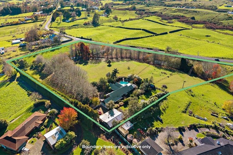 Photo of property in 679 Runciman Road, Runciman, Drury, 2578