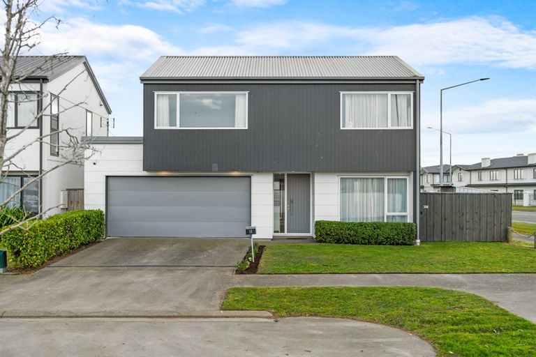 Photo of property in 11 George Square West, Wigram, Christchurch, 8025