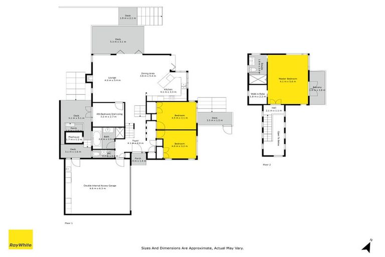 Photo of property in 25a Barron Drive, Green Bay, Auckland, 0604