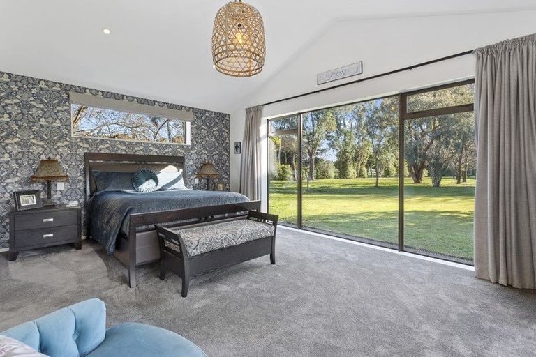 Photo of property in 420 Johns Road, Fernside, Rangiora, 7471