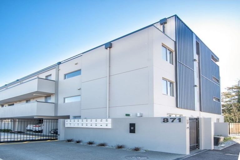 Photo of property in 102/871 Colombo Street, Christchurch Central, Christchurch, 8013