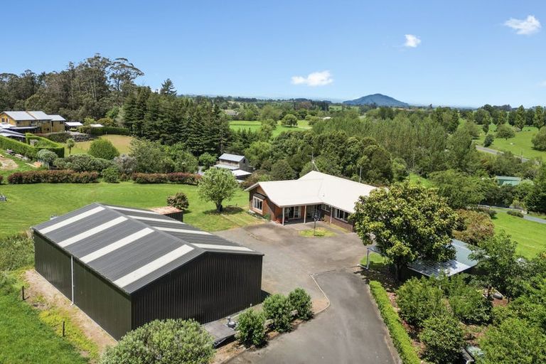 Photo of property in 242 Te Pahu Road, Te Pahu, Hamilton, 3285