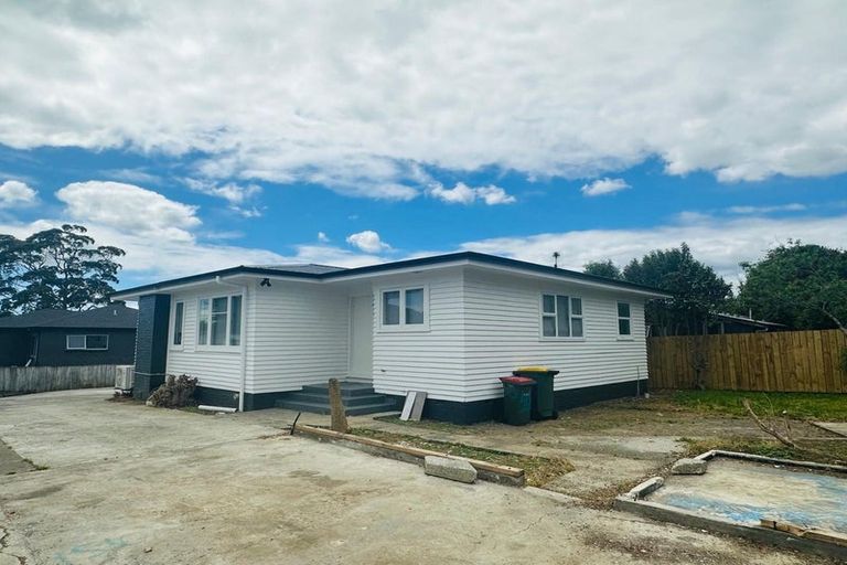 Photo of property in 46 Christmas Road, Manurewa, Auckland, 2102
