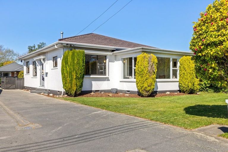 Photo of property in 40 Grants Road, Papanui, Christchurch, 8053