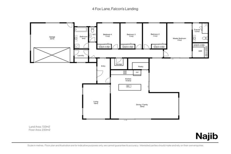 Photo of property in 4 Fox Lane, Rolleston, 7615