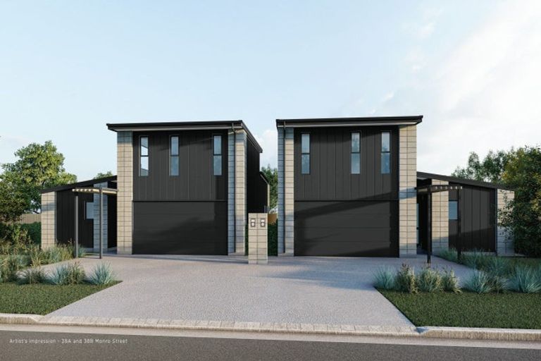 Photo of property in 38a Monro Street, Blenheim, 7201
